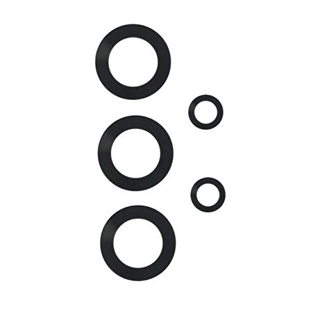 Teknonet Samsung Galaxy A73 5G Uyumlu Kamera Camı NT-102367