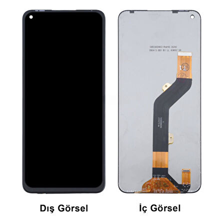Teknonet İnfinix Note 7 Uyumlu Org Lcd+Dokunmatik NT-101792