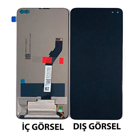 Teknonet Xiaomi Poco F2 Uyumlu TFT Kalite Lcd+Dokunmatik NT-101780