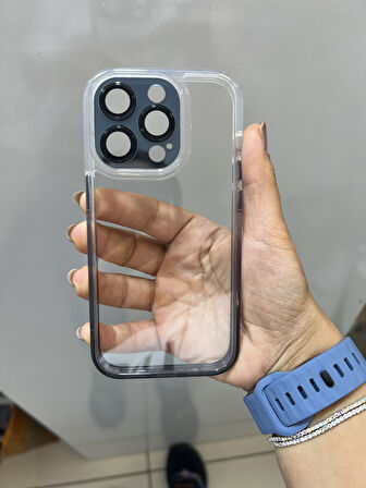 IPHONE 14 PRO SAYDAM LENS KORUYUCULU SİLİKON