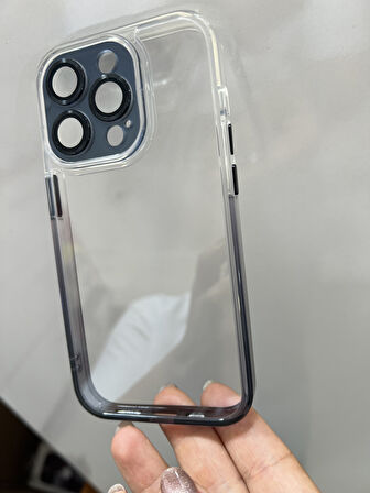IPHONE 14 PRO SAYDAM LENS KORUYUCULU SİLİKON