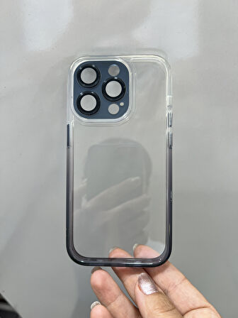IPHONE 14 PRO SAYDAM LENS KORUYUCULU SİLİKON