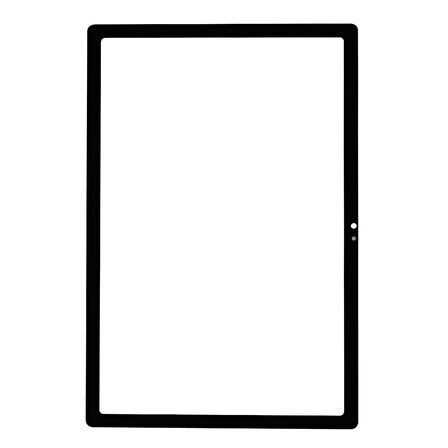 Teknonet Samsung Galaxy Tab A8 Wi-Fi SM-X200 32 GB 10.5 Uyumlu Dokunmatik Lens + Oca NT-101007