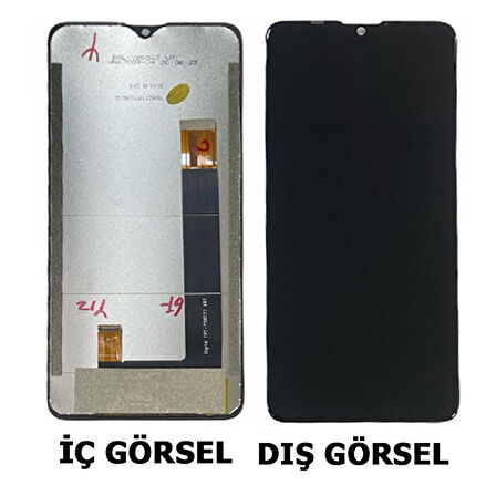 Teknonet Reeder P13 Blue Max Pro Lite Uyumlu Org Lcd+Dokunmatik NT-100999