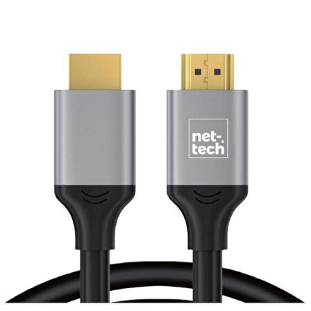 Nettech NT-HD01 4K HDMI Kablo 150 cm