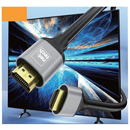 Nettech NT-HD01 4K HDMI Kablo 150 cm