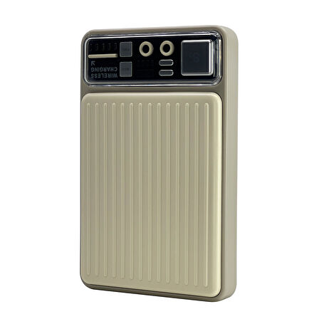 Nettech NT-PW26 15W 10000 MAh Magsafe Powerbank