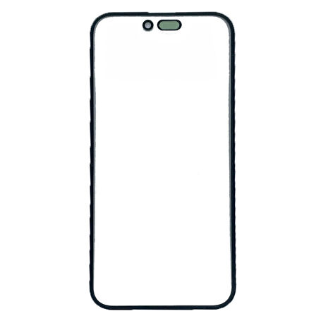 Teknonet Apple iPhone 14 Pro Max Uyumlu Dokunmatik Lens + Oca NT-100302