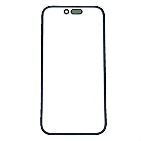 Teknonet Apple iPhone 14 Pro Uyumlu Dokunmatik Lens + Oca NT-100301