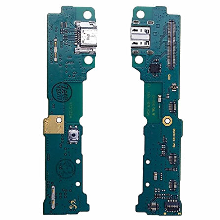Teknonet Samsung Galaxy T810 Tab S2 9.7 Uyumlu Bordlu Şarj Soketi NT-99194