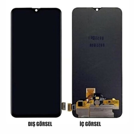 Teknonet Oppo Reno Uyumlu TFT Kalite Lcd+Dokunmatik NT-98880