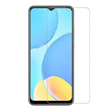 Huawei Nova Y90 Uyumlu Şeffaf Temperli Cam Ekran Koruyucu