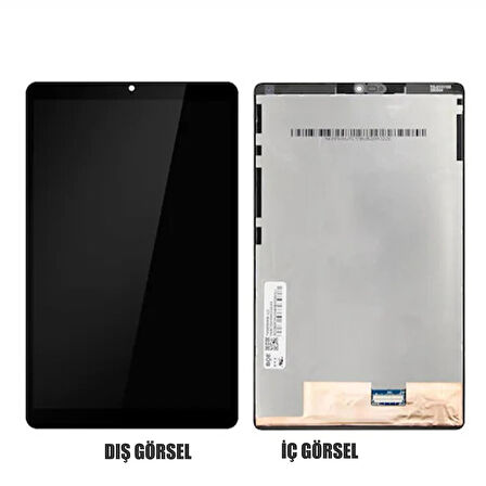 Teknonet Lenovo Tab M8 TB-8505 Uyumlu Org Lcd+Dokunmatik NT-98655
