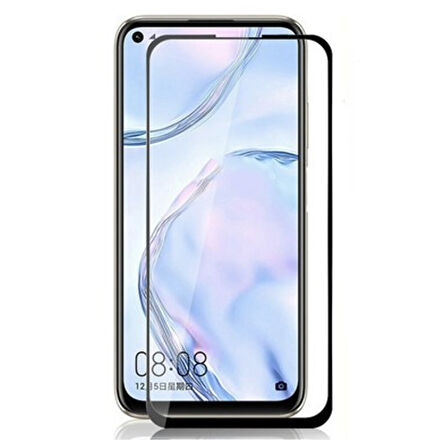 Oppo Reno 8 Pro Uyumlu Ön Koruma Seramik Nano Ekran Koruyucu (Şeffaf)