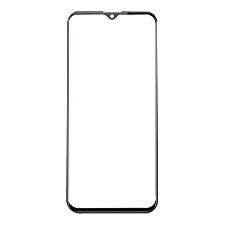 Teknonet İnfinix Hot 8 Uyumlu Dokunmatik Lens + Oca NT-98541