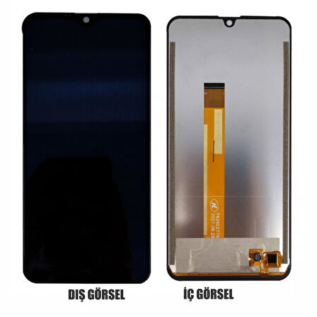 Teknonet Reeder P13 Blue Max Pro Uyumlu Org Lcd+Dokunmatik NT-98523