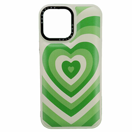 Apple iPhone 14 Pro Kalpli Casetify Seri kılıf