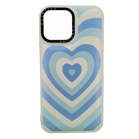 Apple iPhone 14 Pro Kalpli Casetify Seri kılıf