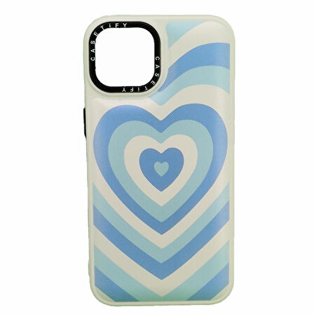 Apple iPhone 14 Kalpli Casetify Seri kılıf