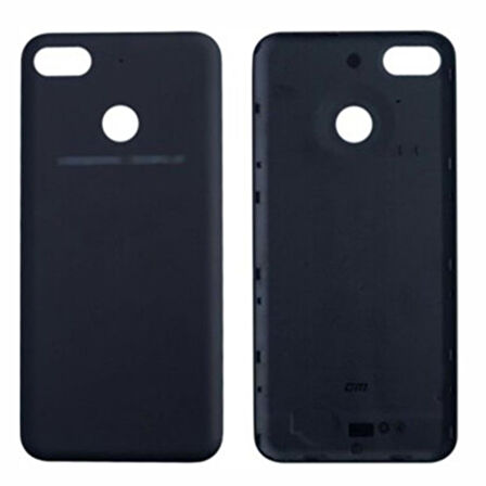 Teknonet General Mobile GM8 Go Uyumlu Batarya Kapağı VR-14384