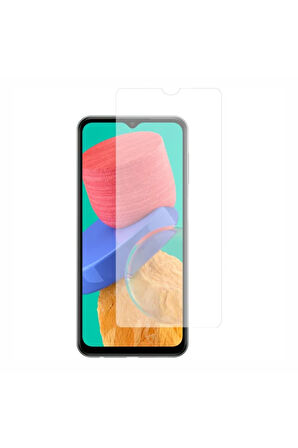 Samsung Galaxy M33 Uyumlu Ön Koruma Cam Ekran Koruyucu