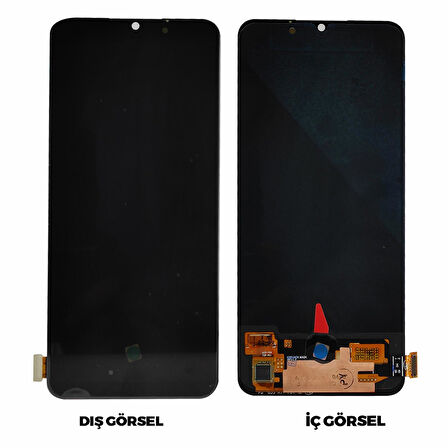 Teknonet Oppo A73 Uyumlu Oled Lcd+Dokunmatik NT-97836