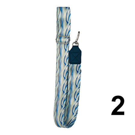 Nettech Kalın Boyun Askı Şerit NT-97462