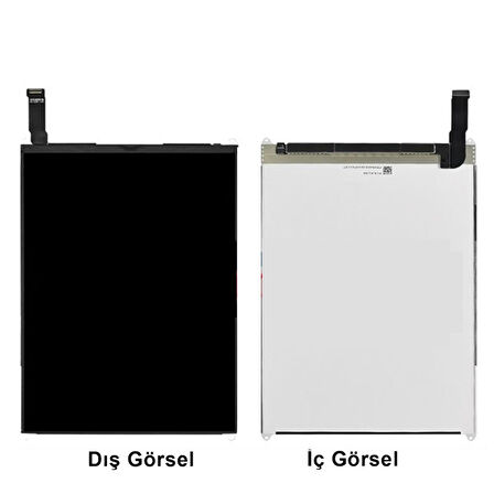 Teknonet Apple iPad Mini 3 Uyumlu Org Lcd NT-97322