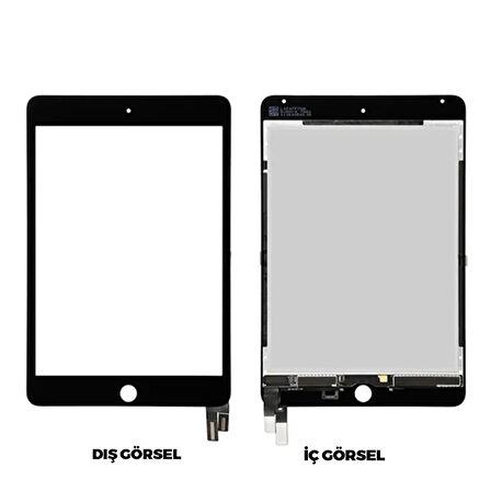 Teknonet Apple iPad 5 Nesil Uyumlu Org Lcd NT-96992