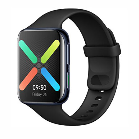 Nettech Oppo Watch 41 mm Uyumlu Silikon Kordon NT-96987