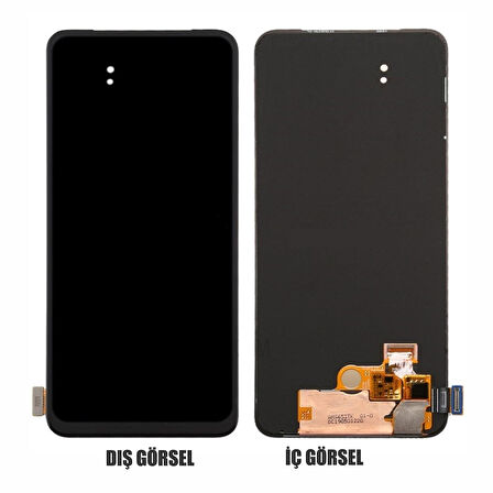 Teknonet Oppo Reno 2Z Uyumlu Oled Lcd+Dokunmatik NT-96603