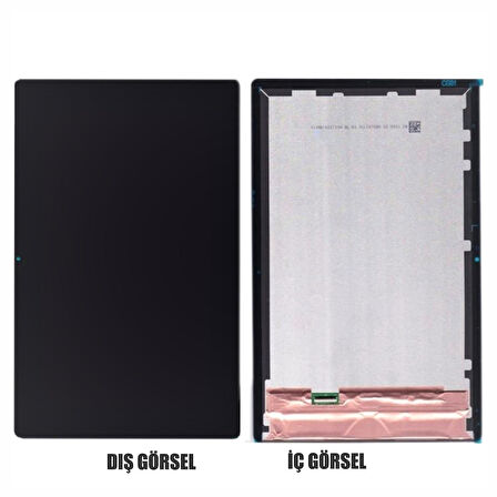 Teknonet Samsung Galaxy Tab A7 SM-T500 10.4 inç Uyumlu Org Lcd+Dokunmatik+Çıtalı NT-96553