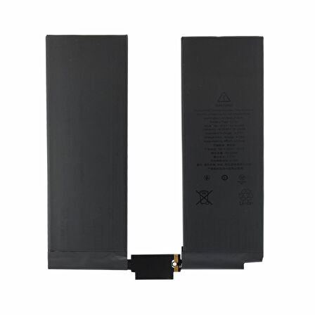 Teknonet Apple iPad Pro 11 inç Uyumlu Nettech A2042 7812 mAh Batarya NT-96519