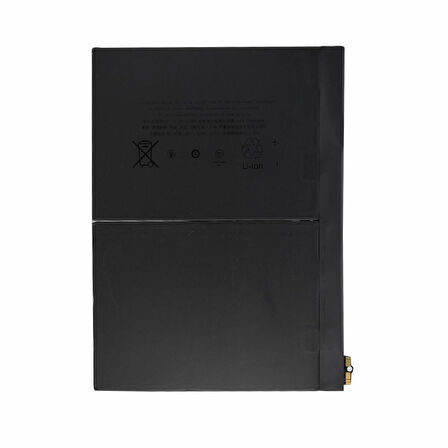 Teknonet Apple iPad Air 4 10.9 inc Uyumlu Nettech A2288 7545 mAh Batarya NT-96518