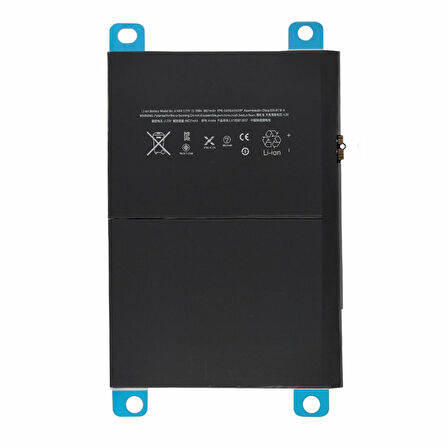 Teknonet Apple iPad Air Uyumlu Nettech A1484 8827 mAh Batarya NT-96515
