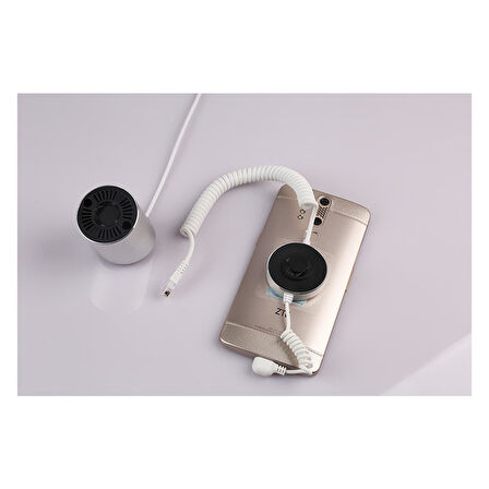 Nettech Lightning Telefon Alarm Standı NT-96506