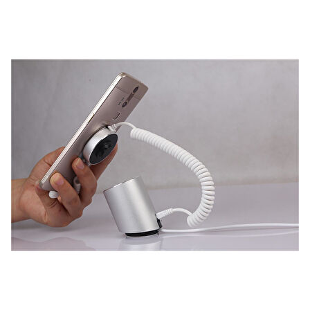 Nettech Lightning Telefon Alarm Standı NT-96506