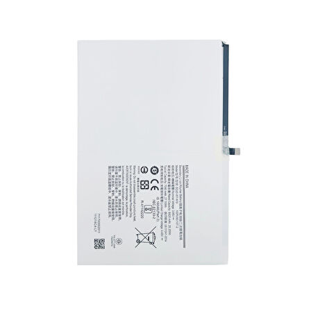Teknonet Samsung Galaxy Tab A7 SM-T500 10.4 inç Uyumlu Nettech 7000 mAh Batarya NT-96499