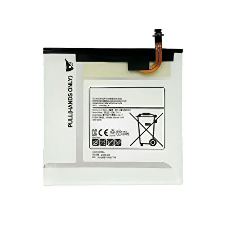 Teknonet Samsung Galaxy T360 Tab Active Uyumlu Nettech 5000 MAh Batarya NT-96498