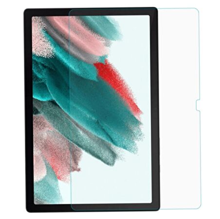 Samsung Galaxy Tab S8 10.5" Tempered Cam Tablet Ekran Koruyucu