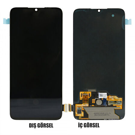 Teknonet Xiaomi Mi 9 Lite Uyumlu Oled Lcd+Dokunmatik NT-96464