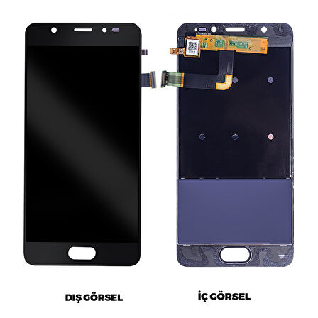 Teknonet Casper Via M2 Uyumlu Org Lcd+Dokunmatik NT-96461