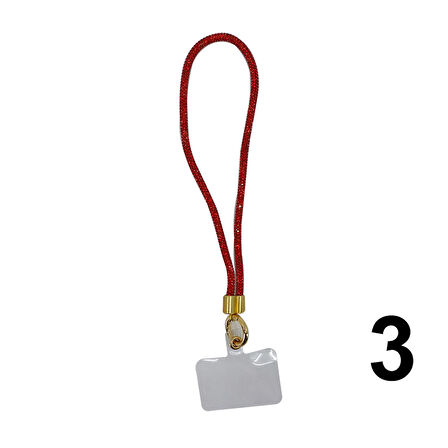 Nettech Telefon Taşlı Bileklik Tutucu NT-96210