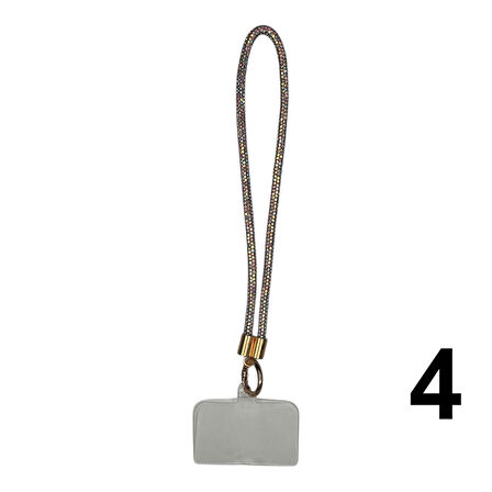 Nettech Telefon Taşlı Bileklik Tutucu NT-96210