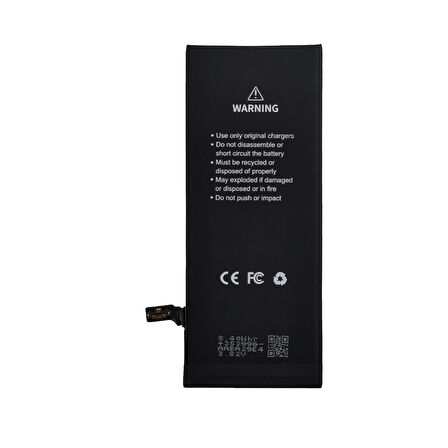 Teknonet Apple iPhone 6 Uyumlu Veltex 2200 MAh Batarya NT-96170