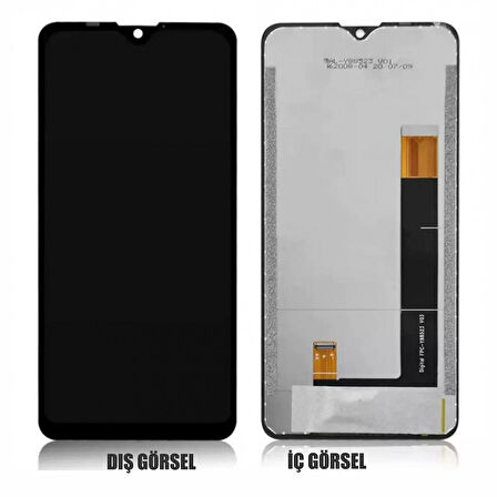 Teknonet Reeder P13 Blue Max Lite Uyumlu Org Lcd+Dokunmatik NT-96082