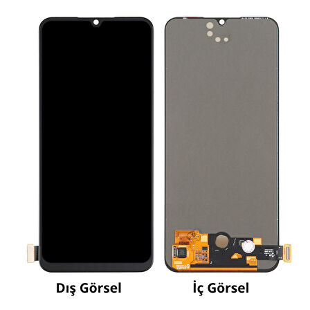 Teknonet Vivo Y70 Uyumlu Org Lcd+Dokunmatik NT-96076