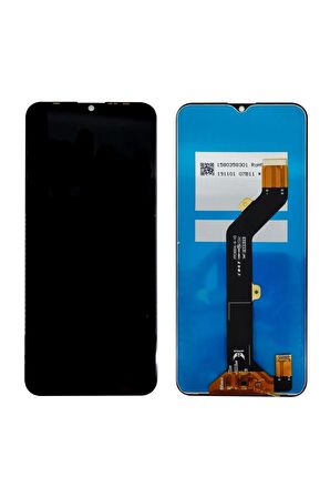 infinix Hot 10i Uyumlu Lcd+Dokunmatik - Siyah 