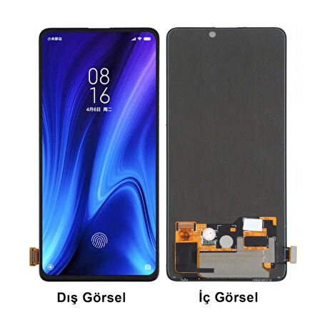 Teknonet Xiaomi Mi 9T Uyumlu Org Lcd+Dokunmatik NT-95851