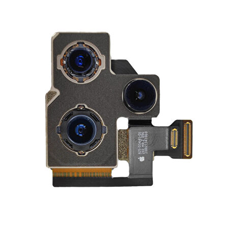 Teknonet Apple iPhone 12 Pro Max Uyumlu Arka Kamera NT-94675